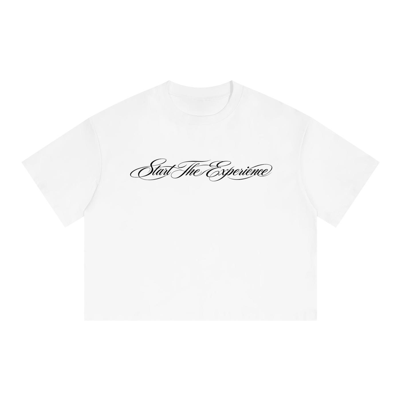 THE EXPERIENCE TEE