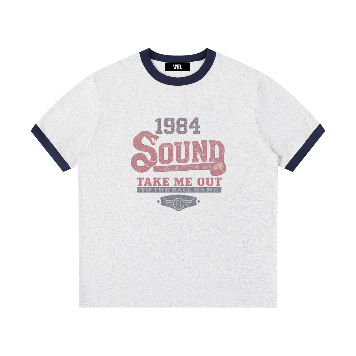 1984 SOUND RINGER TEE