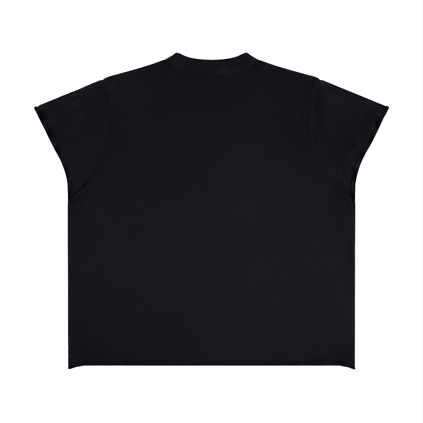 RAW EDGE TEE