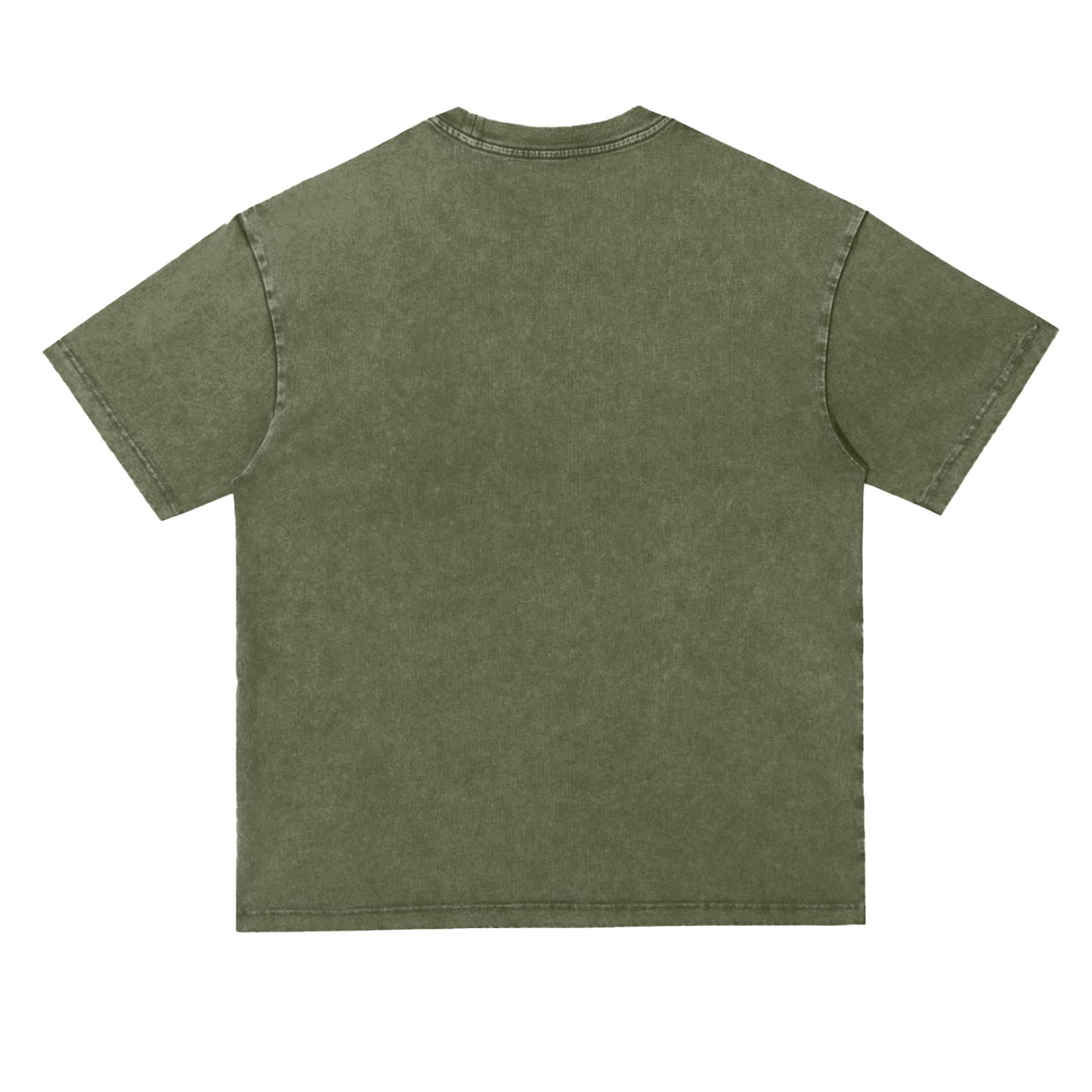 HEAVY SNOW WASHED TEE