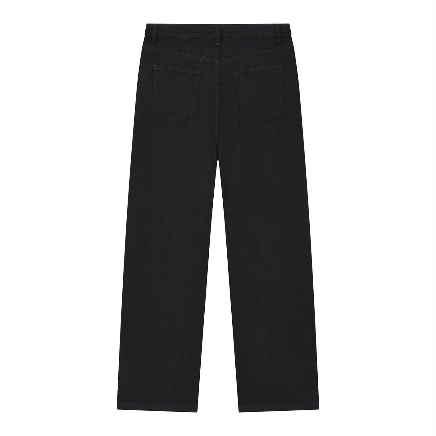RELEVANT STRAIGHT LEG JEANS
